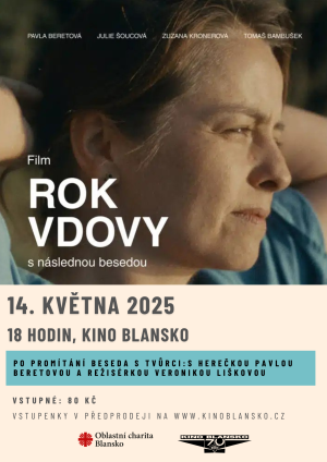 Rok vdovy + beseda 1