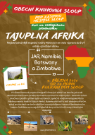 Tajupná Afrika 1
