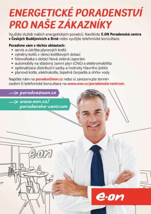 Energetické poradenství pro naše zákazníky